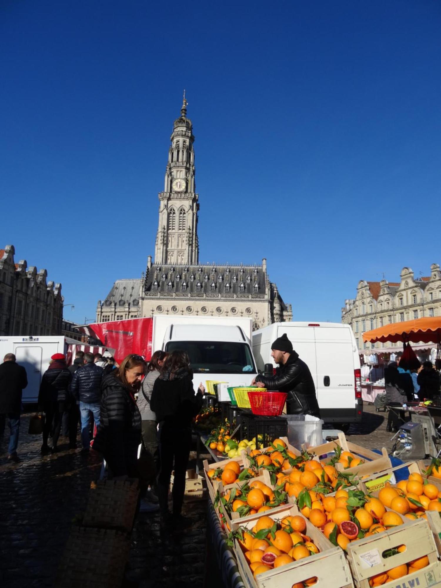 Appart Pop 1 Centre Ville Calme Avec Parking Arras Kültér fotó